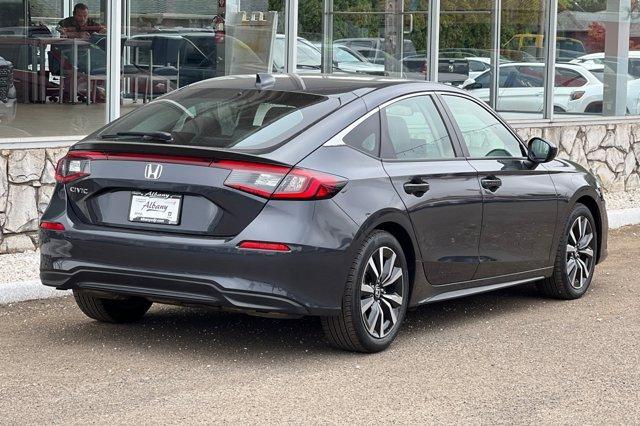 used 2024 Honda Civic car, priced at $24,745