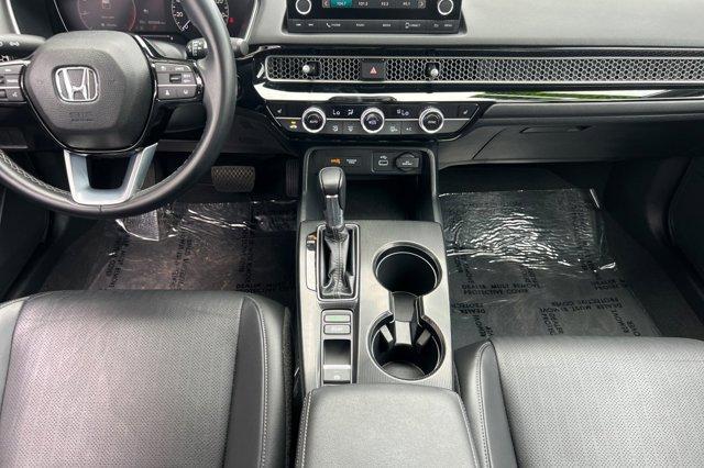 used 2024 Honda Civic car, priced at $24,745