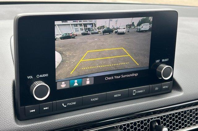 used 2024 Honda Civic car, priced at $24,745