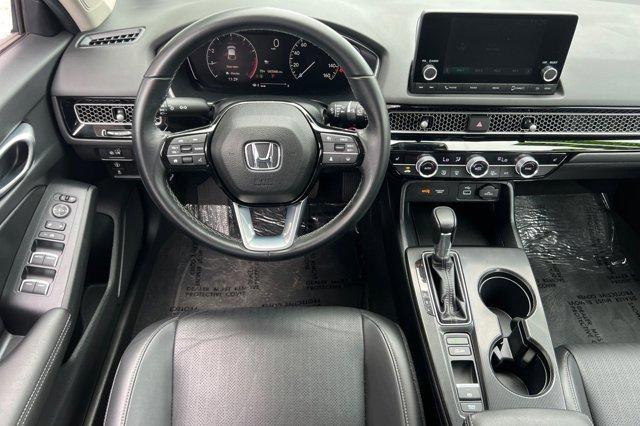 used 2024 Honda Civic car, priced at $24,745