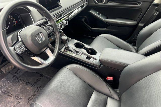 used 2024 Honda Civic car, priced at $24,745