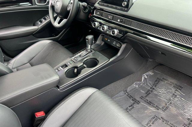 used 2024 Honda Civic car, priced at $24,745