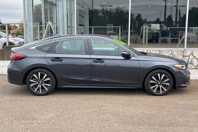 used 2024 Honda Civic car, priced at $24,745
