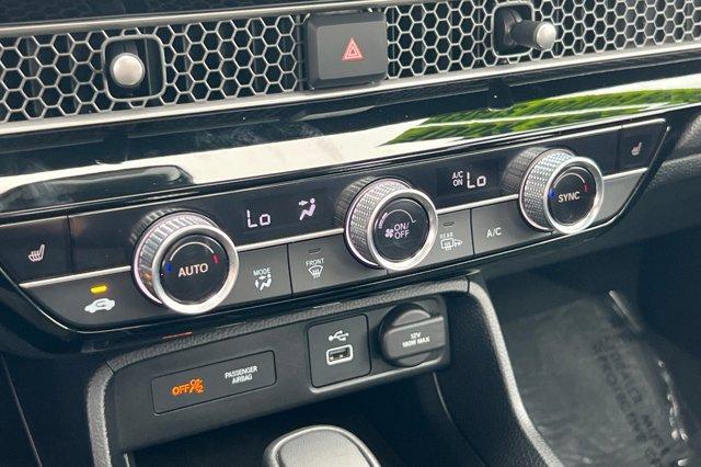 used 2024 Honda Civic car, priced at $24,745