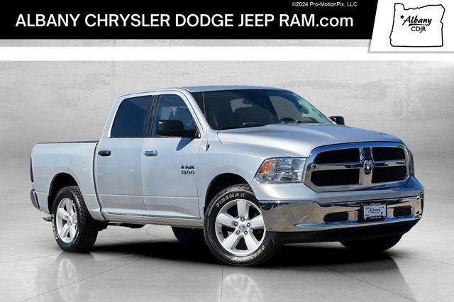 used 2018 Ram 1500 car, priced at $25,000