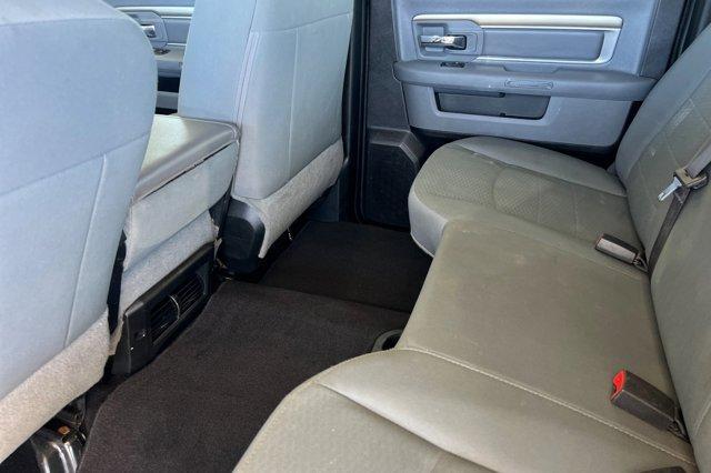 used 2018 Ram 1500 car, priced at $25,000