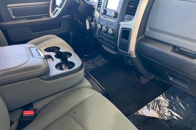 used 2018 Ram 1500 car, priced at $25,000