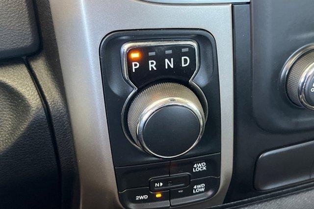 used 2018 Ram 1500 car, priced at $25,000