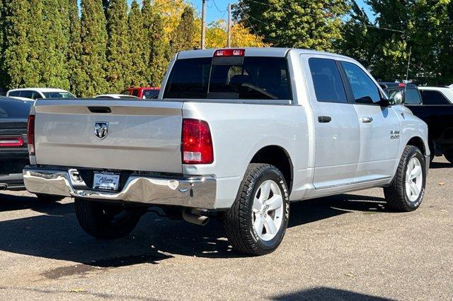used 2018 Ram 1500 car, priced at $25,000