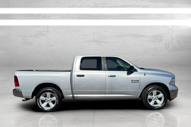 used 2018 Ram 1500 car, priced at $22,999