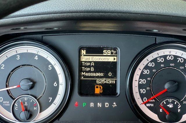 used 2018 Ram 1500 car, priced at $25,000