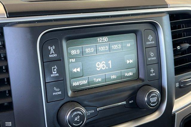 used 2018 Ram 1500 car, priced at $25,000