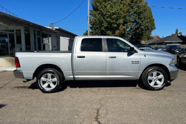 used 2018 Ram 1500 car, priced at $25,000