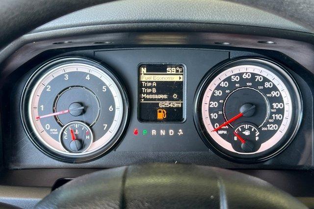 used 2018 Ram 1500 car, priced at $25,000