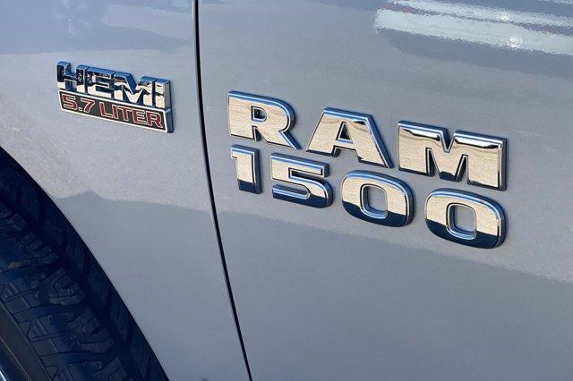 used 2018 Ram 1500 car, priced at $25,000