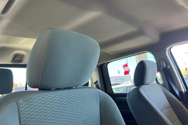 used 2018 Ram 1500 car, priced at $25,000