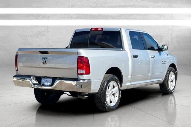 used 2018 Ram 1500 car, priced at $22,999