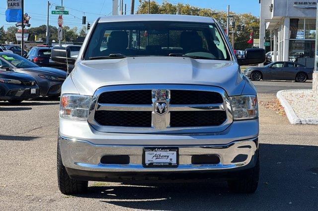 used 2018 Ram 1500 car, priced at $25,000