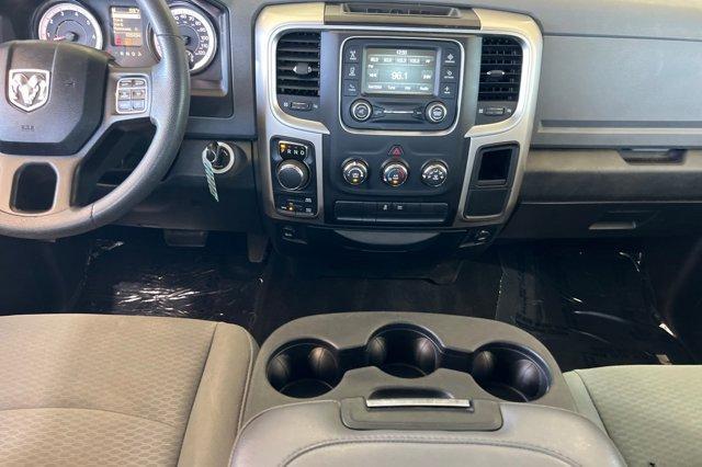 used 2018 Ram 1500 car, priced at $25,000