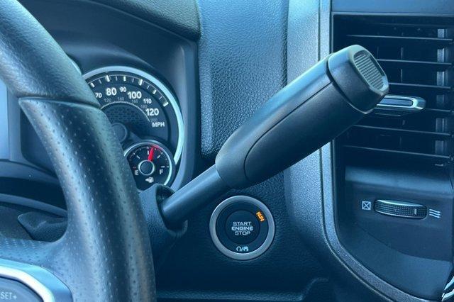 new 2025 Ram 2500 car, priced at $51,999