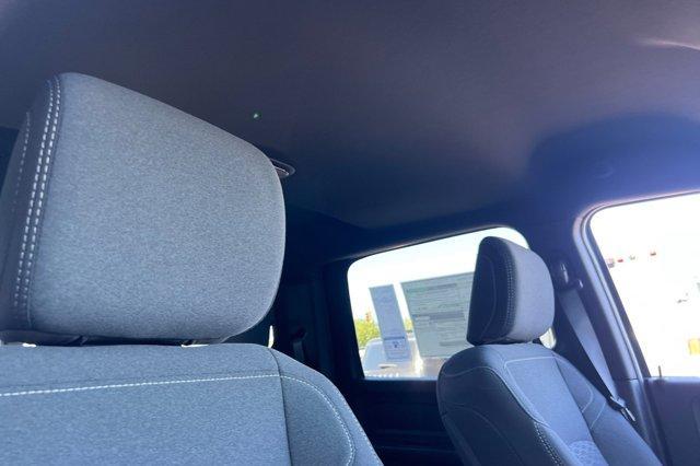 new 2025 Ram 2500 car, priced at $51,999