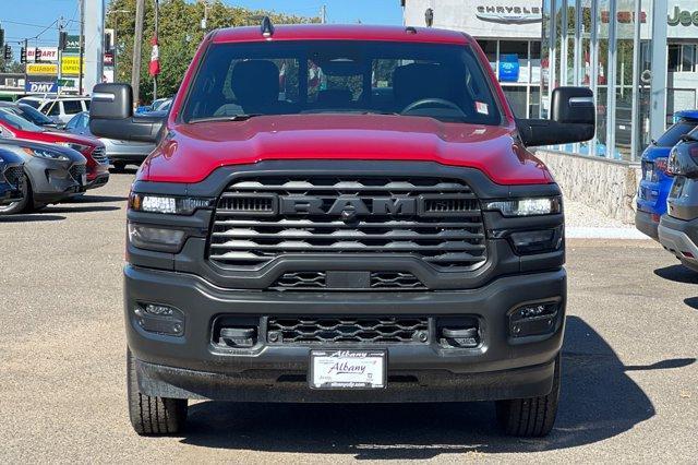 new 2025 Ram 2500 car, priced at $51,999