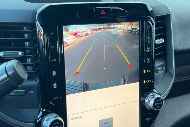 new 2025 Ram 2500 car, priced at $51,999