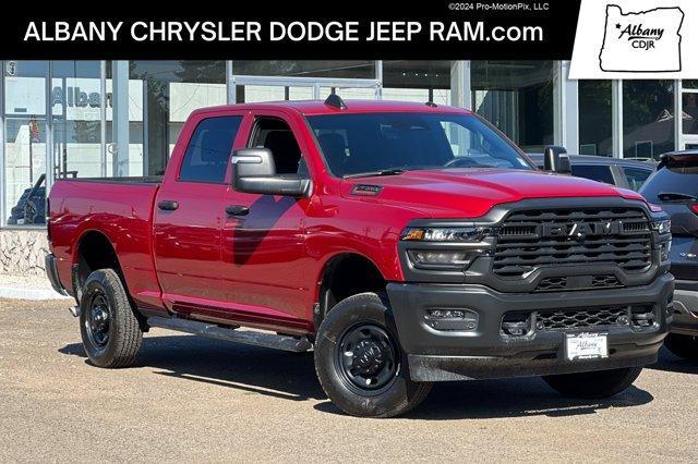 new 2025 Ram 2500 car, priced at $51,999