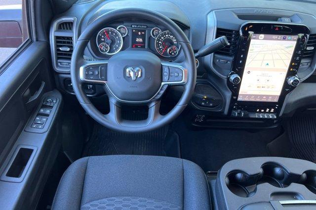 new 2025 Ram 2500 car, priced at $51,999