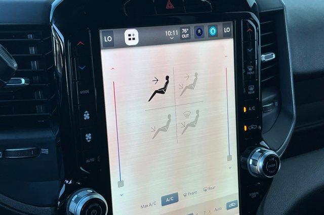 new 2025 Ram 2500 car, priced at $51,999