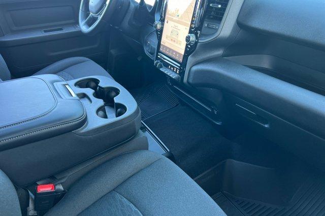 new 2025 Ram 2500 car, priced at $51,999