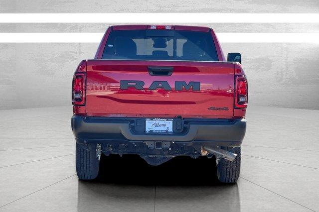 new 2025 Ram 2500 car, priced at $51,999