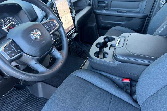 new 2025 Ram 2500 car, priced at $51,999
