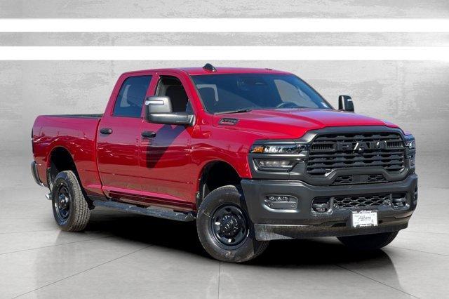 new 2025 Ram 2500 car, priced at $51,999