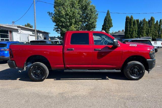 new 2025 Ram 2500 car, priced at $51,999