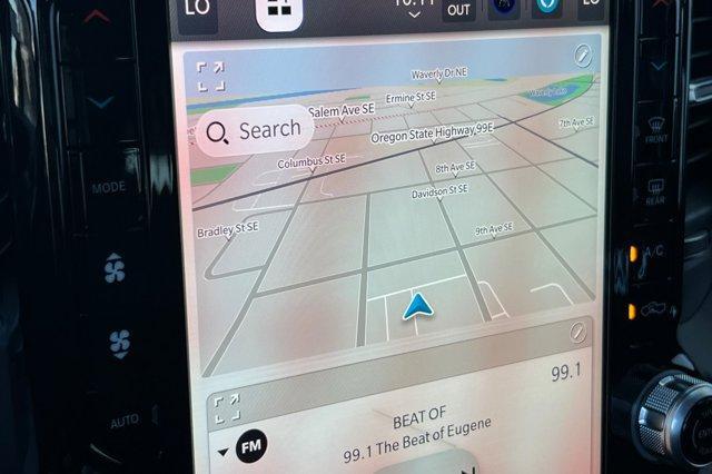 new 2025 Ram 2500 car, priced at $51,999