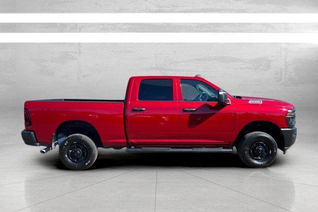 new 2025 Ram 2500 car, priced at $51,999