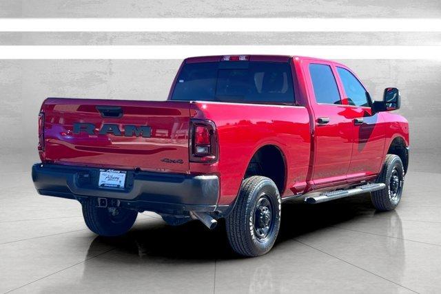 new 2025 Ram 2500 car, priced at $51,999