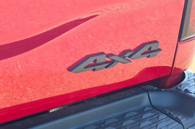 new 2025 Ram 2500 car, priced at $51,999