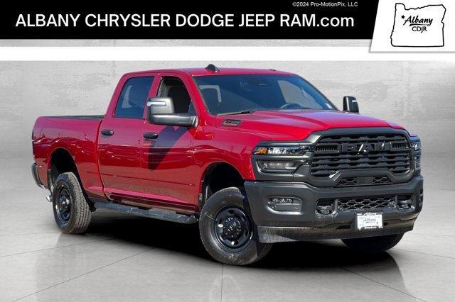 new 2025 Ram 2500 car, priced at $51,999