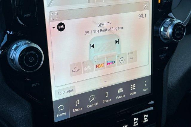 new 2025 Ram 2500 car, priced at $51,999