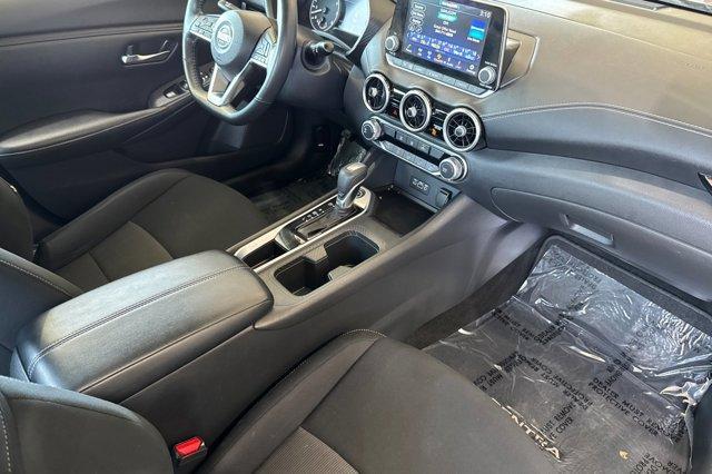 used 2023 Nissan Sentra car, priced at $16,449