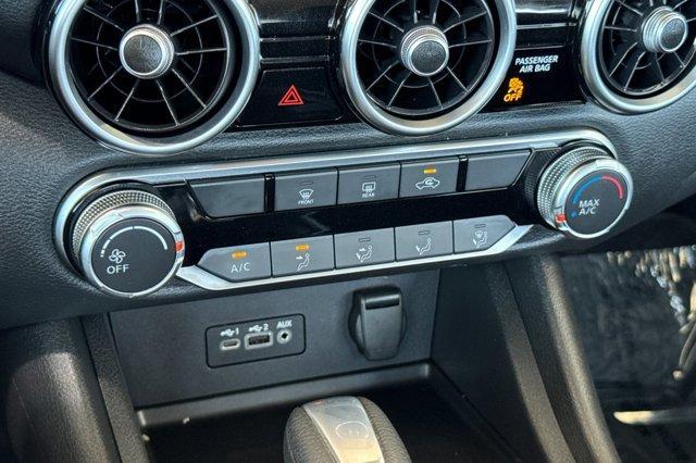 used 2023 Nissan Sentra car, priced at $16,449