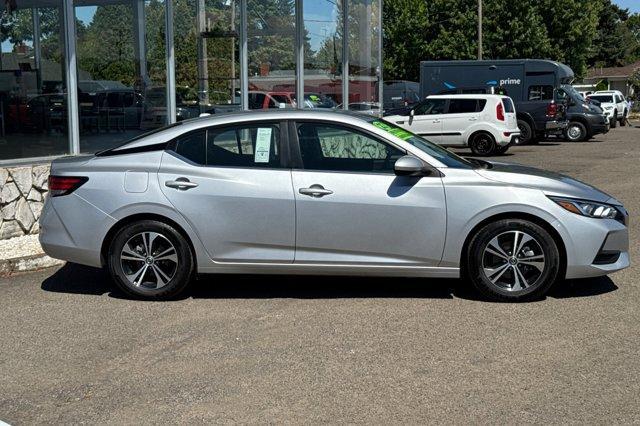 used 2023 Nissan Sentra car, priced at $16,449
