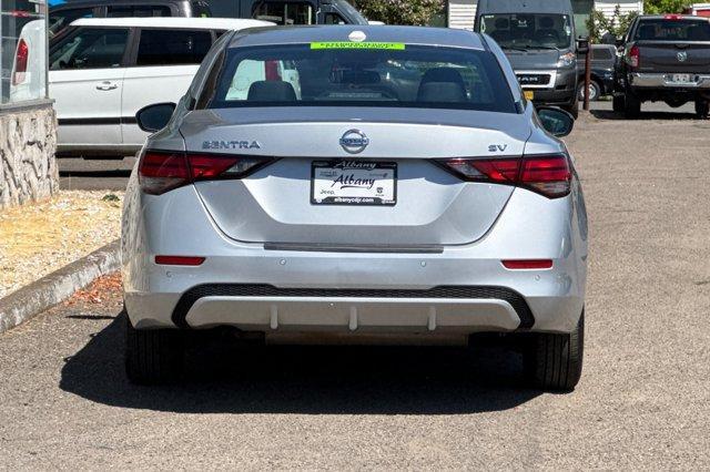used 2023 Nissan Sentra car, priced at $15,789
