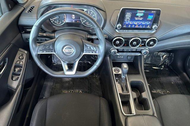 used 2023 Nissan Sentra car, priced at $16,449