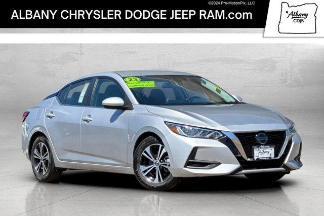 used 2023 Nissan Sentra car, priced at $16,449
