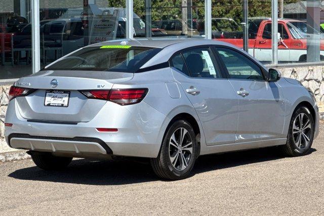 used 2023 Nissan Sentra car, priced at $16,449