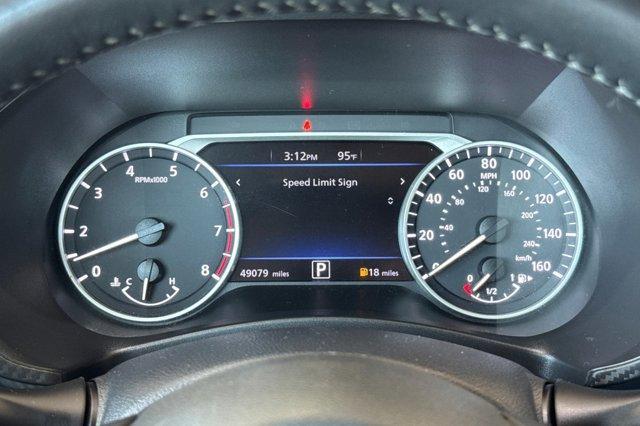 used 2023 Nissan Sentra car, priced at $16,449