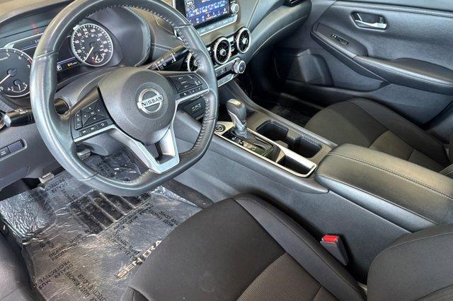used 2023 Nissan Sentra car, priced at $16,449